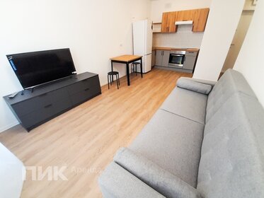 40 м², 1-комнатная квартира 35 000 ₽ в месяц - изображение 28
