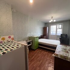 Квартира 21,5 м², студия - изображение 1