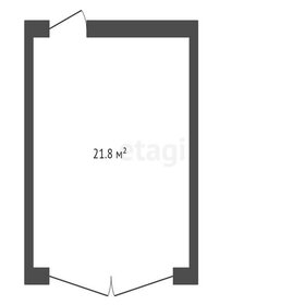 21,8 м², гараж - изображение 4