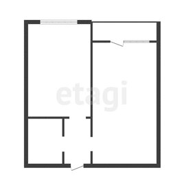 42 м², 1-комнатная квартира 2 150 001 ₽ - изображение 11