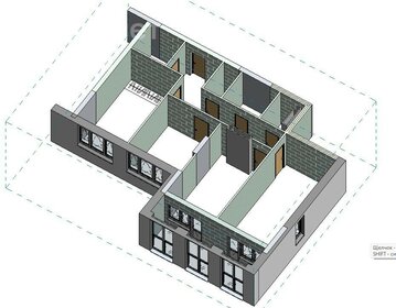 Квартира 82,4 м², 4-комнатная - изображение 2