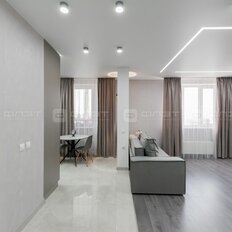 Квартира 37,8 м², 1-комнатная - изображение 4