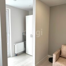 Квартира 25 м², студия - изображение 4