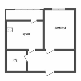 41,7 м², 1-комнатная квартира 3 850 000 ₽ - изображение 67