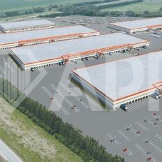 500 м², склад - изображение 4