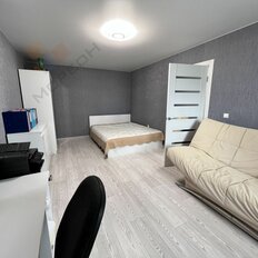 Квартира 37,7 м², 1-комнатная - изображение 5