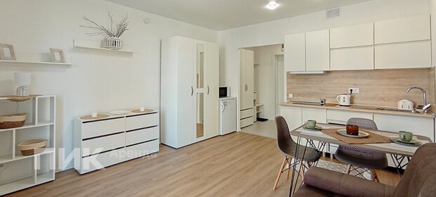 24 м², 1-комнатная квартира 53 000 ₽ в месяц - изображение 9