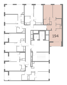 60,7 м², 2-комнатная квартира 8 152 965 ₽ - изображение 29