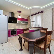 Квартира 125,8 м², 3-комнатная - изображение 4