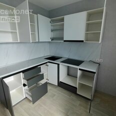 Квартира 42,2 м², 1-комнатная - изображение 4