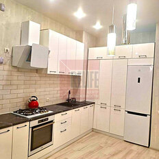 Квартира 58 м², 1-комнатная - изображение 4