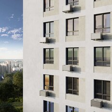 Квартира 40,1 м², 1-комнатная - изображение 5