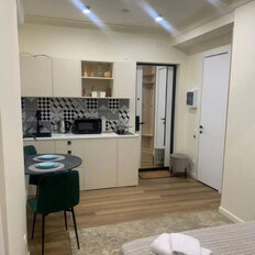 Квартира 16,9 м², студия - изображение 1