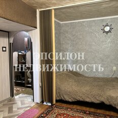 Квартира 33,5 м², 1-комнатная - изображение 4