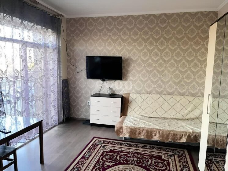 25,5 м², квартира-студия 15 000 ₽ в месяц - изображение 50