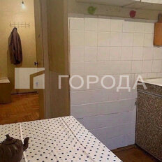 Квартира 30,5 м², 1-комнатная - изображение 4