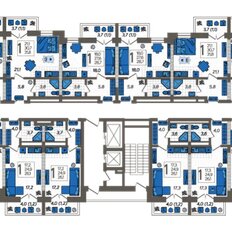 Квартира 36,3 м², студия - изображение 2