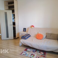 Квартира 21,7 м², 1-комнатная - изображение 5