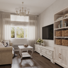 Квартира 45,2 м², 2-комнатная - изображение 5