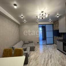 Квартира 40 м², 1-комнатная - изображение 2