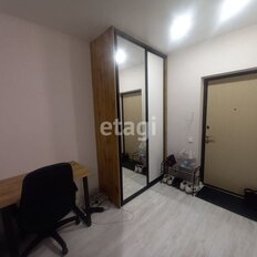 Квартира 21,8 м², студия - изображение 1