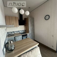 Квартира 35,3 м², студия - изображение 4