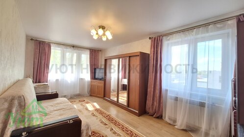 35 м², квартира-студия 35 000 ₽ в месяц - изображение 26