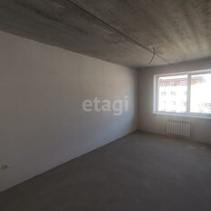 Квартира 66,6 м², 2-комнатная - изображение 2