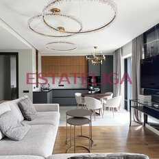 Квартира 65,1 м², 1-комнатная - изображение 1