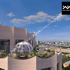 Квартира 36,8 м², 1-комнатная - изображение 1