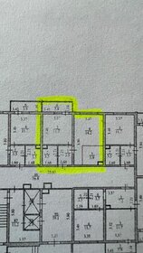 45 м², 1-комнатная квартира 6 700 000 ₽ - изображение 43