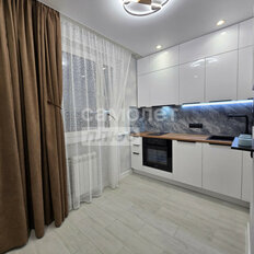 Квартира 38,2 м², 1-комнатная - изображение 3