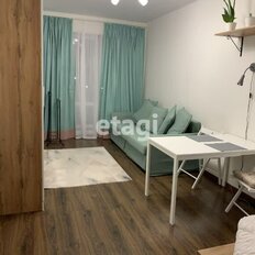 Квартира 25 м², студия - изображение 4