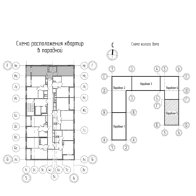 22,6 м², 1-комнатная квартира 3 130 000 ₽ - изображение 69