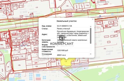 10000 м², участок коммерческого назначения 18 500 000 ₽ - изображение 31