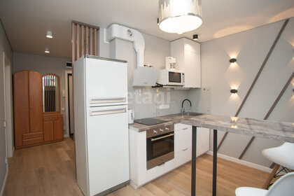 Купить квартиру с европланировкой (с кухней-гостиной) у станции Ельшанка в Волгограде - изображение 4