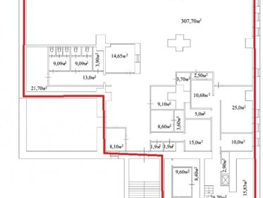 582 м², торговое помещение - изображение 5