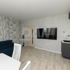 Квартира 84,9 м², 3-комнатная - изображение 3
