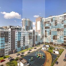 Квартира 38,8 м², 1-комнатная - изображение 3