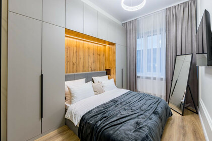 25 м², 1-комнатные апартаменты 60 000 ₽ в месяц - изображение 95