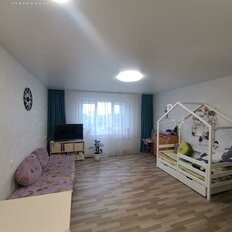 Квартира 32,5 м², 1-комнатная - изображение 2