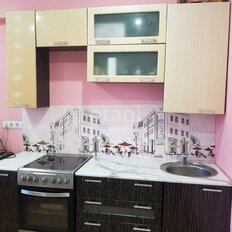 Квартира 35,7 м², 1-комнатная - изображение 1