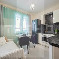 Квартира 33,5 м², 1-комнатная - изображение 4