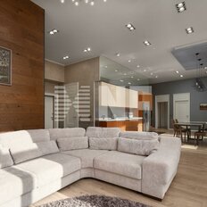 Квартира 160 м², 4-комнатная - изображение 3