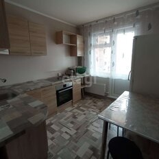 Квартира 35,1 м², 1-комнатная - изображение 2