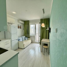 Квартира 47 м², студия - изображение 1