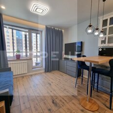 Квартира 27,6 м², студия - изображение 5