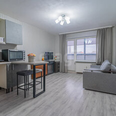 Квартира 26,6 м², студия - изображение 1