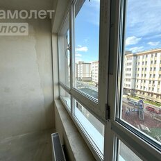 Квартира 31,5 м², 1-комнатная - изображение 4