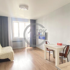 Квартира 27,6 м², студия - изображение 1